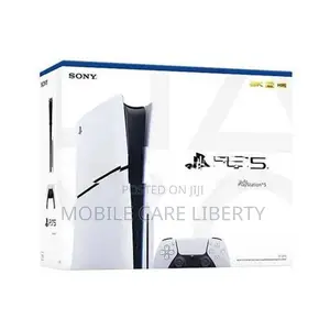 Sony Play Station 5 Slim 1TB