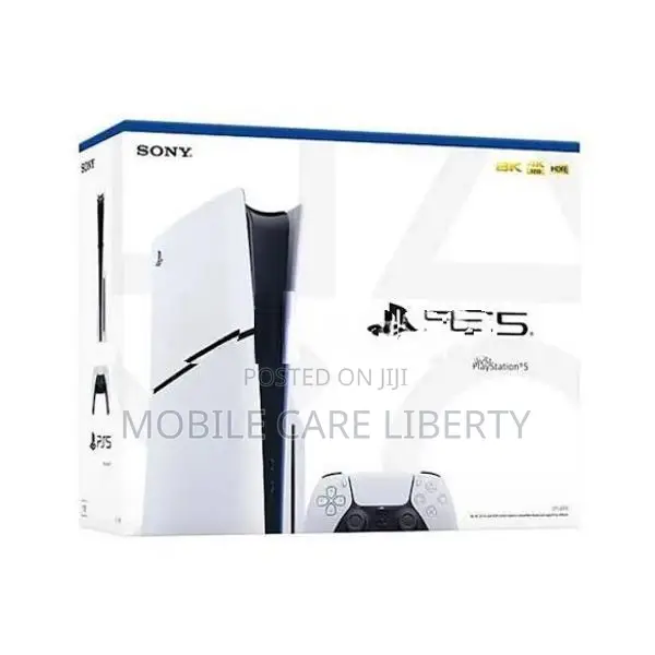 Sony Play Station 5 Slim 1TB