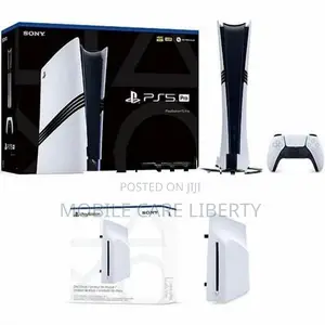 Sony Play Station 5 Pro 2TB