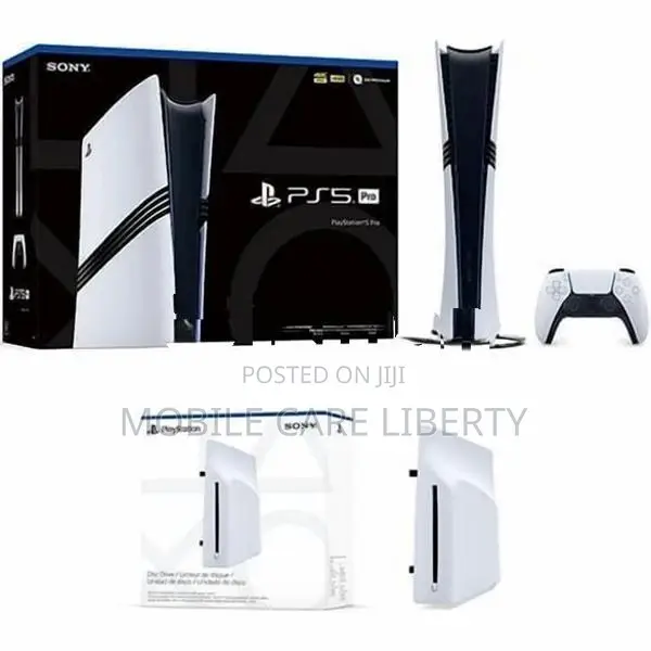 Sony Play Station 5 Pro 2TB