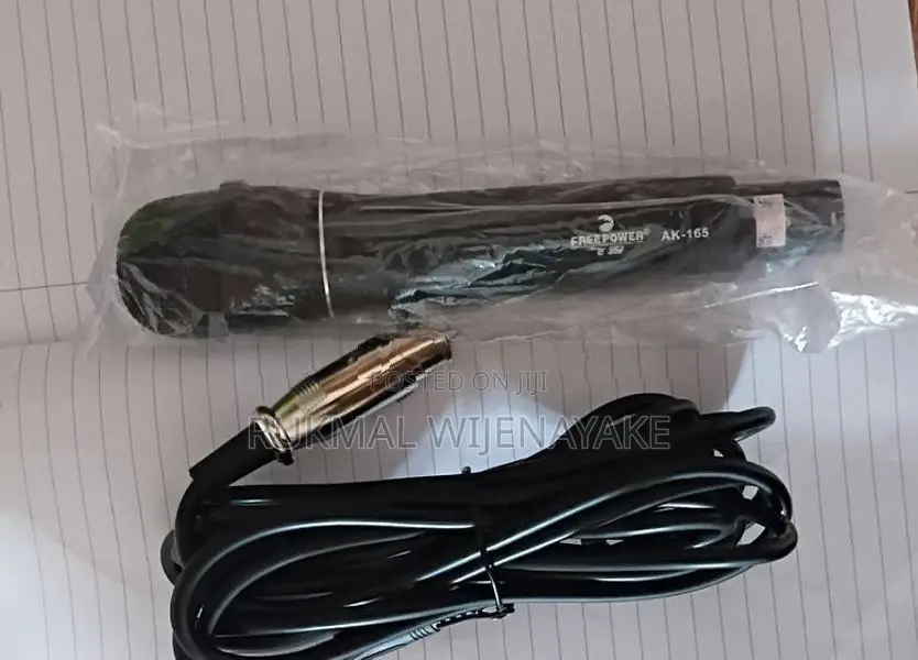 wirless mic