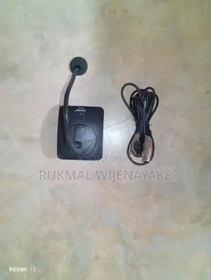 audio mic