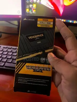 8Gb Ram