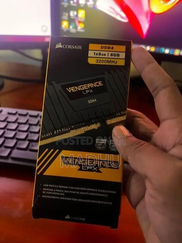 8Gb Ram