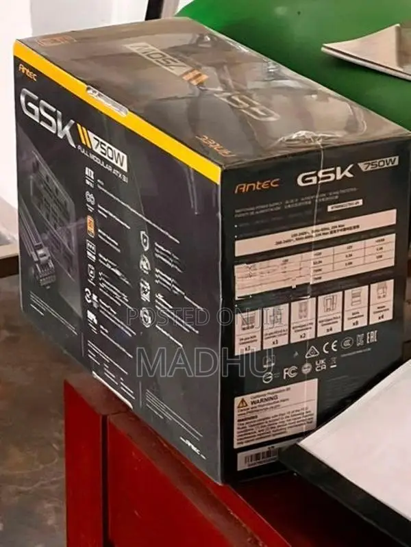 Power Supply