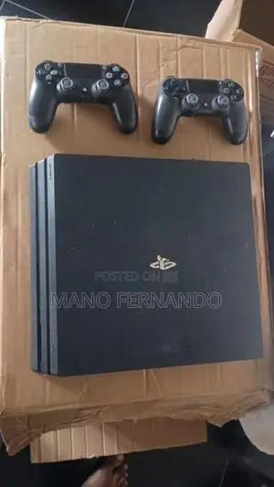 PS4 Pro 1TB
