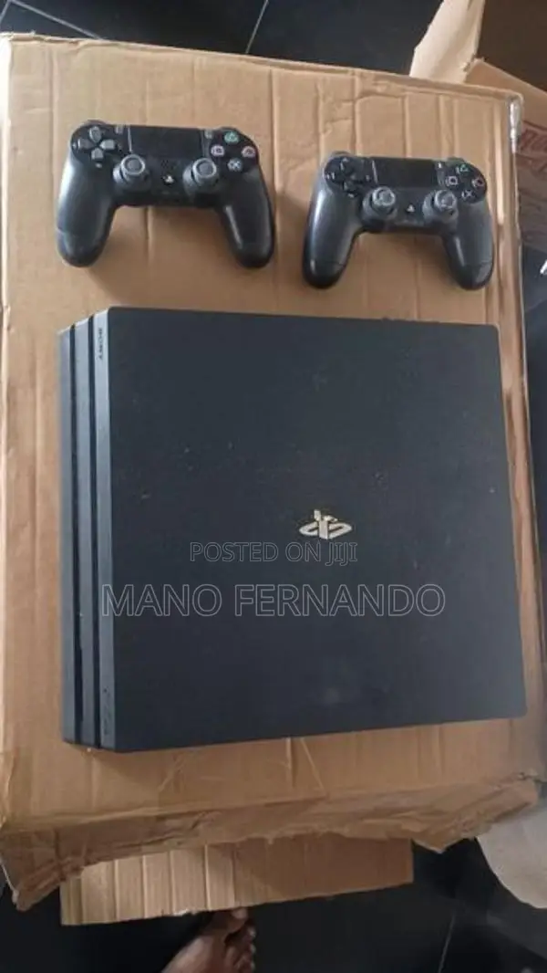 PS4 Pro 1TB