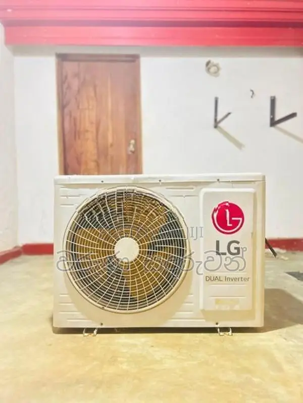 LG 24000 BTU AC