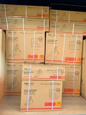 Smart Airflow SaveIN Series Inverter Split AC - TCL