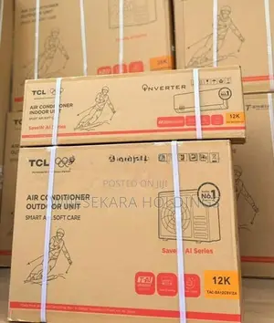 Smart AI Inverter TCL Split AC