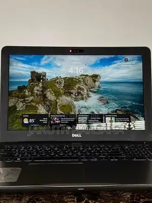 Dell i7-7500U Laptop