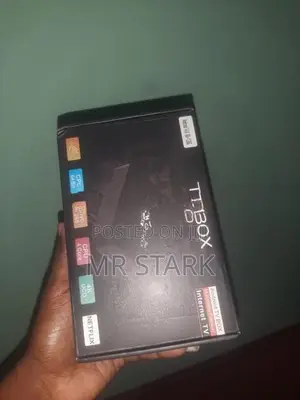 MXQ Pro 4K 5G Android Smart TV Box