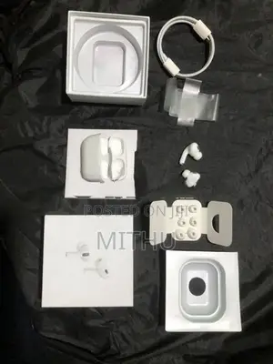 Airpods Pro 2nd Generation with ANC