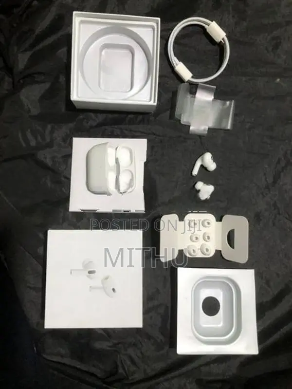 Airpods Pro 2nd Generation with ANC