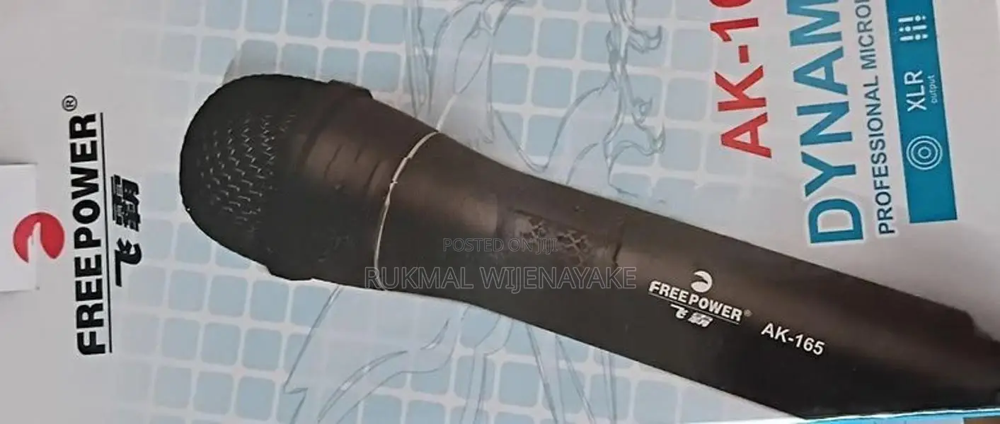 wirless mic
