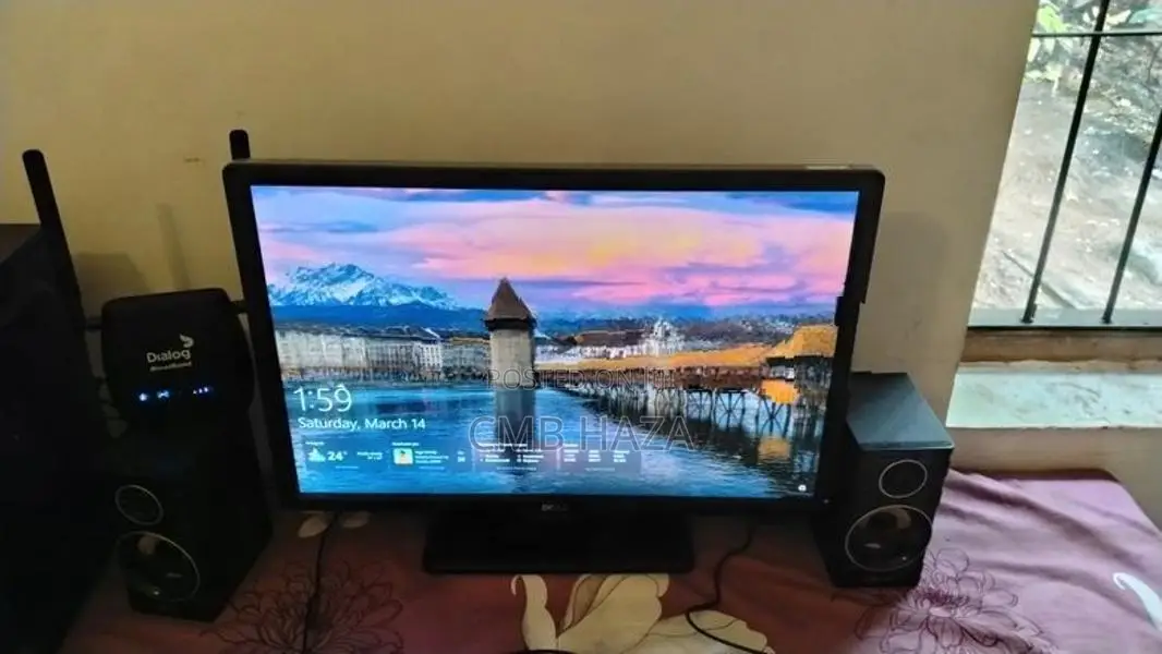 Dell I5 2nd Gen Full Set PC