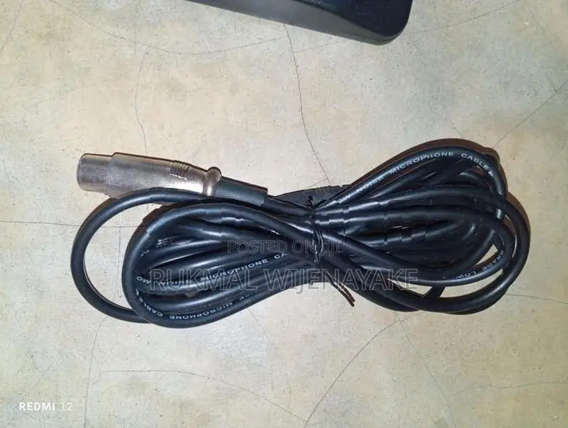 audio mic