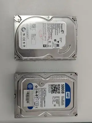 500GB DESKTOP HDD