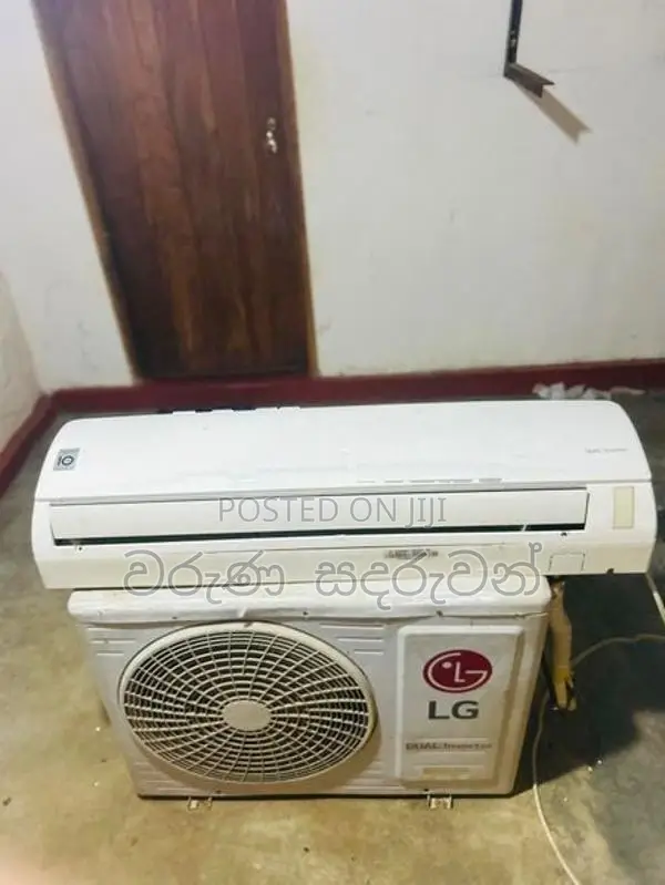 LG 24000 BTU AC