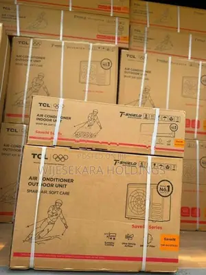 SaveIN Series TCL Non-Inverter Split AC Unit