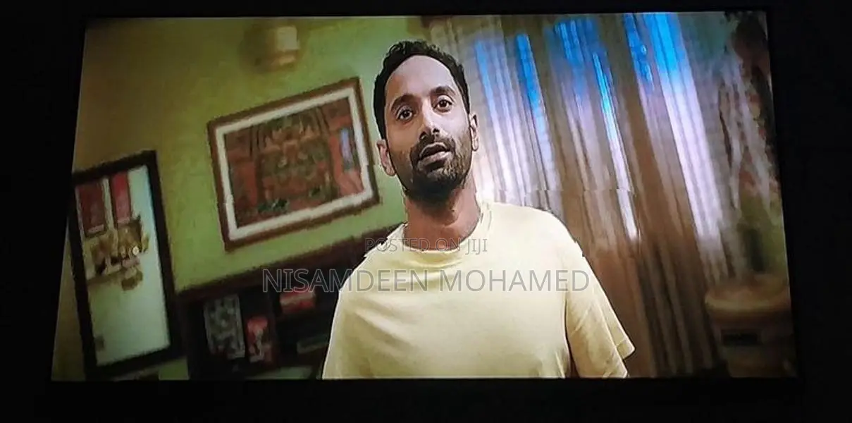 TV singer
