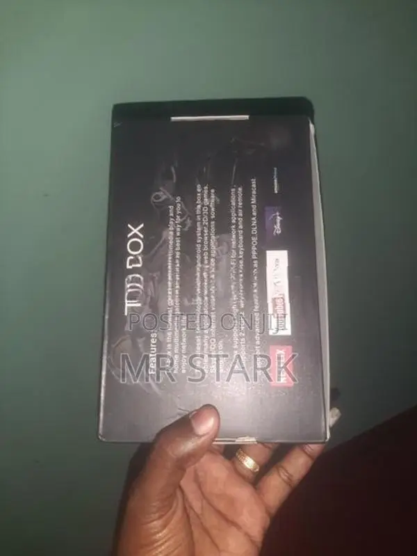 MXQ Pro 4K 5G Android Smart TV Box
