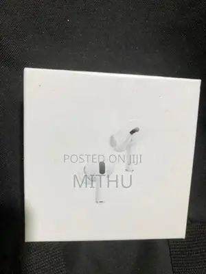 Airpods Pro 2nd Generation with ANC