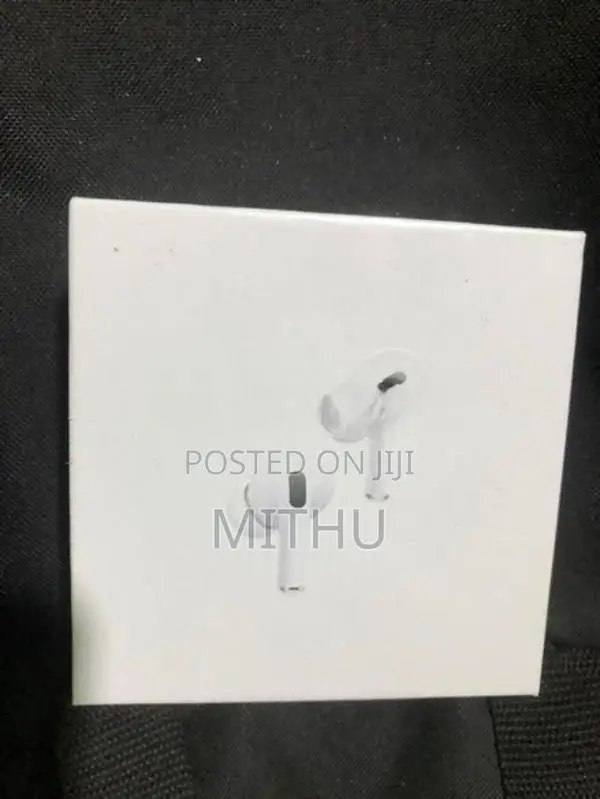 Airpods Pro 2nd Generation with ANC