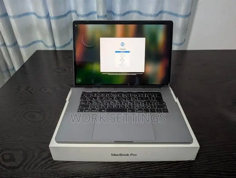 MacBook pro 2019 15 inch