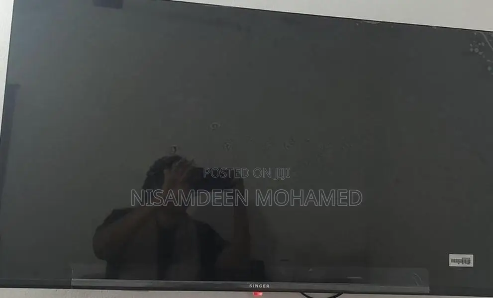TV singer