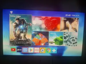 MXQ Pro 4K 5G Android Smart TV Box