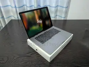 MacBook pro 2019 15 inch
