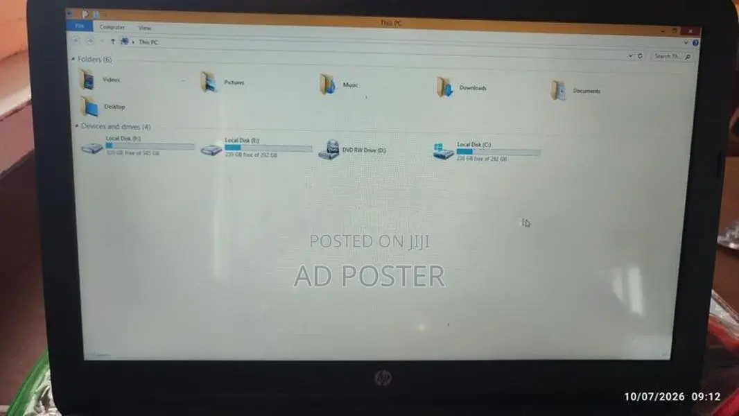 Dell i3 6th Gen Laptop
