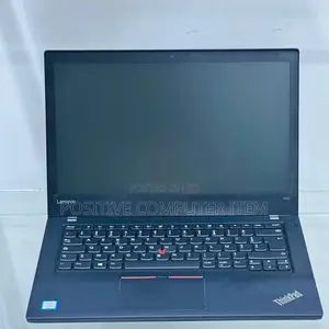Lenovo Thinkpad T470 i5 6TH GEN-8GB RAM 256GB SSD