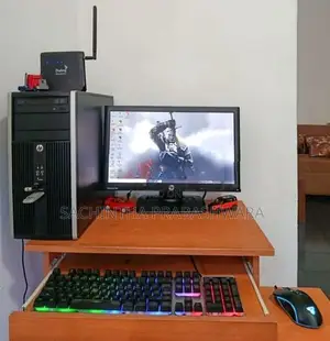 i3 HP Computer Full Set