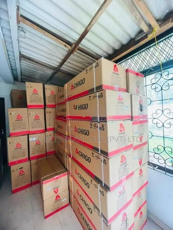 9000BTU Chigo Inverter Brand New Ac