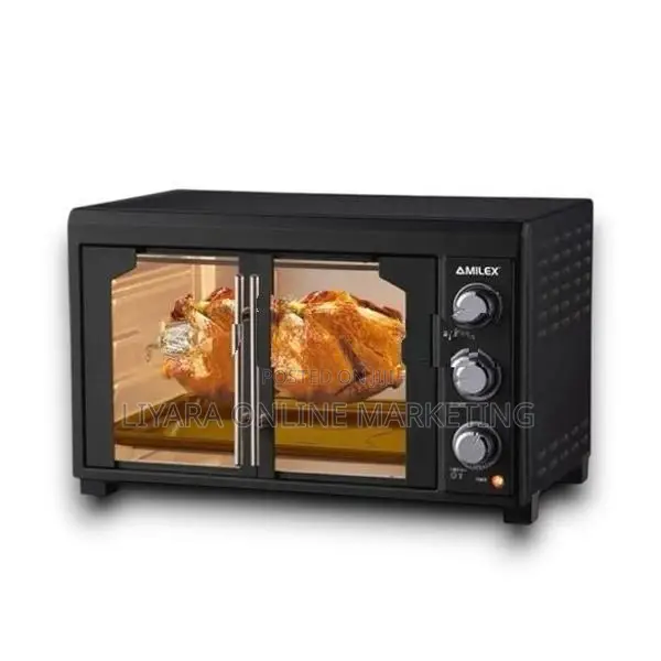 Amilex Electric Oven 46l..