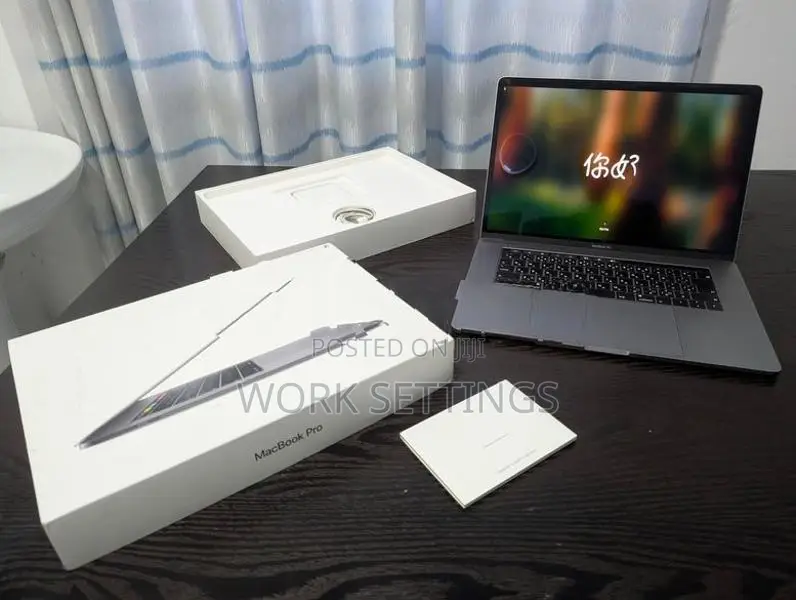 MacBook pro 2019 15 inch