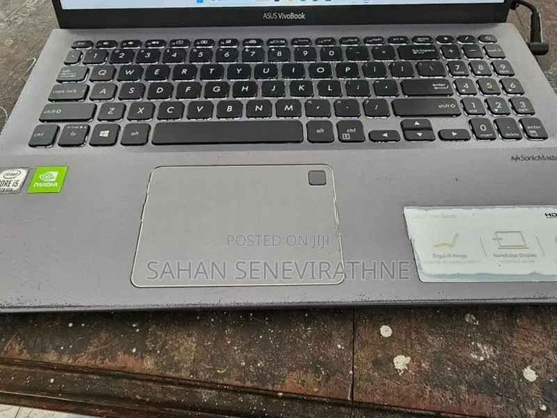 VivoBook i5 10th Gen 12GB RAM 250GB SSD + 1TB HDD MX330 2GB