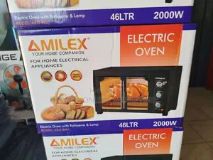 Amilex Electric Oven 46l..