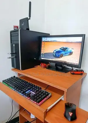i3 HP Computer Full Set