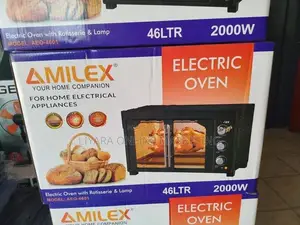 Amilex Electric Oven 46l..