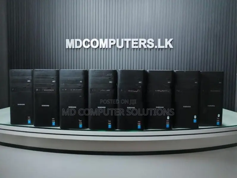 Samsung Intel Core I3 4TH Gen Branded Desktop Computer