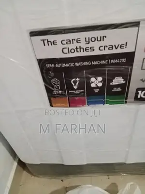 Washing Machine