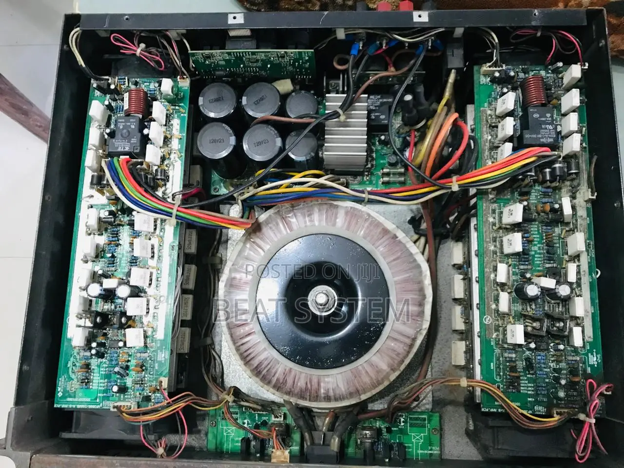 Phonic 3000 Amplifire