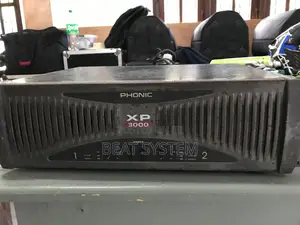 Phonic 3000 Amplifire