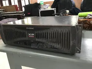 Phonic 3000 Amplifire