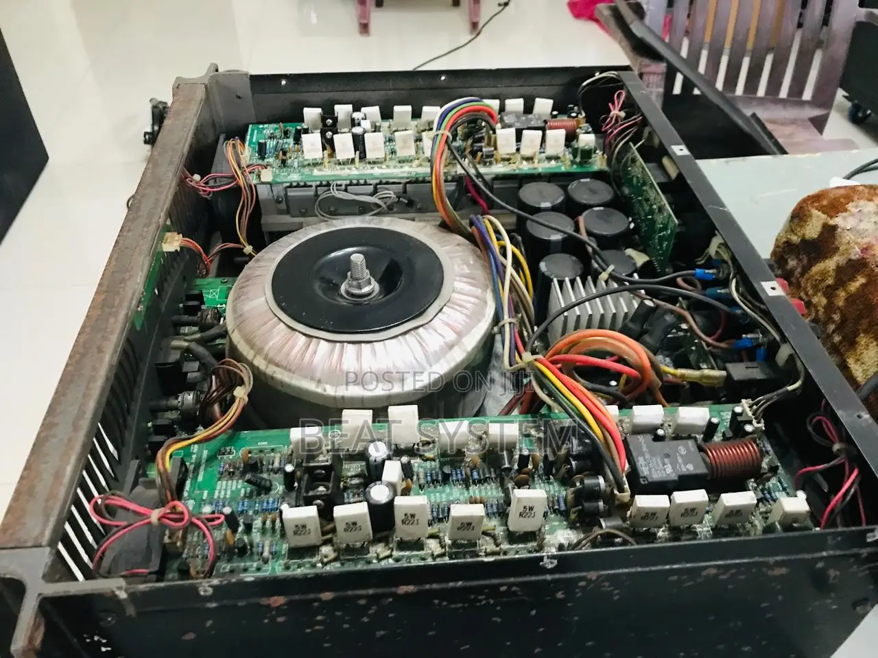 Phonic 3000 Amplifire