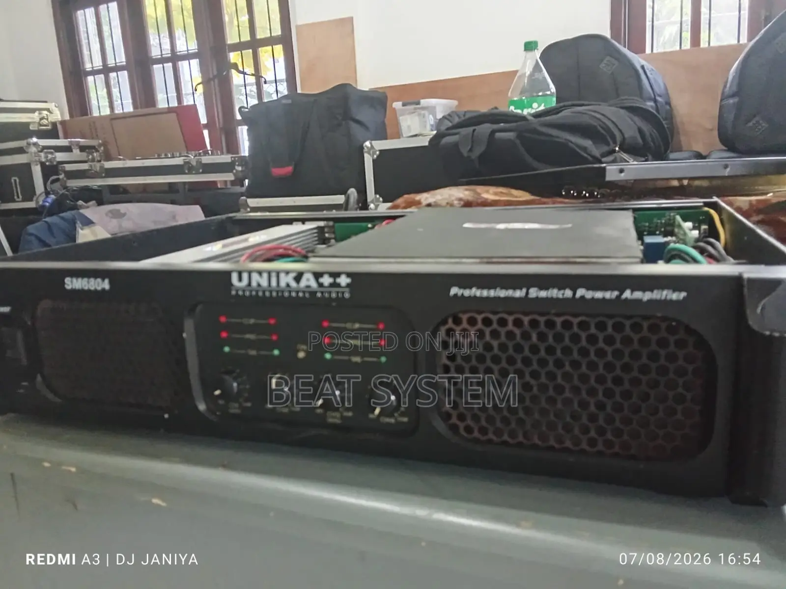 Unika Amplifire 6804