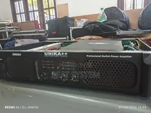 Unika Amplifire 6804